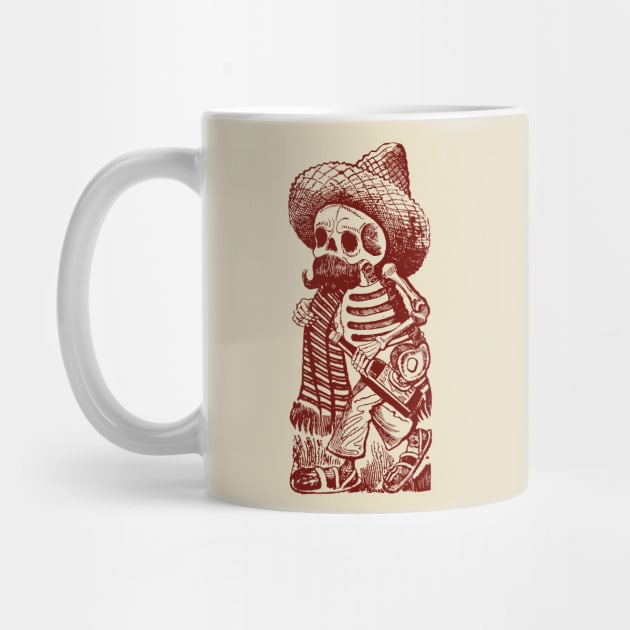 Dia de los Muertos by Digster